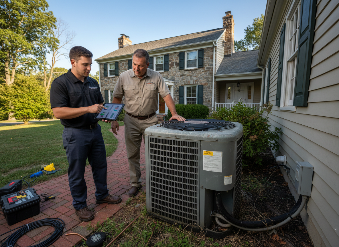 Cost Factors For Ac Repair Plumsteadville Homeowners Should Know