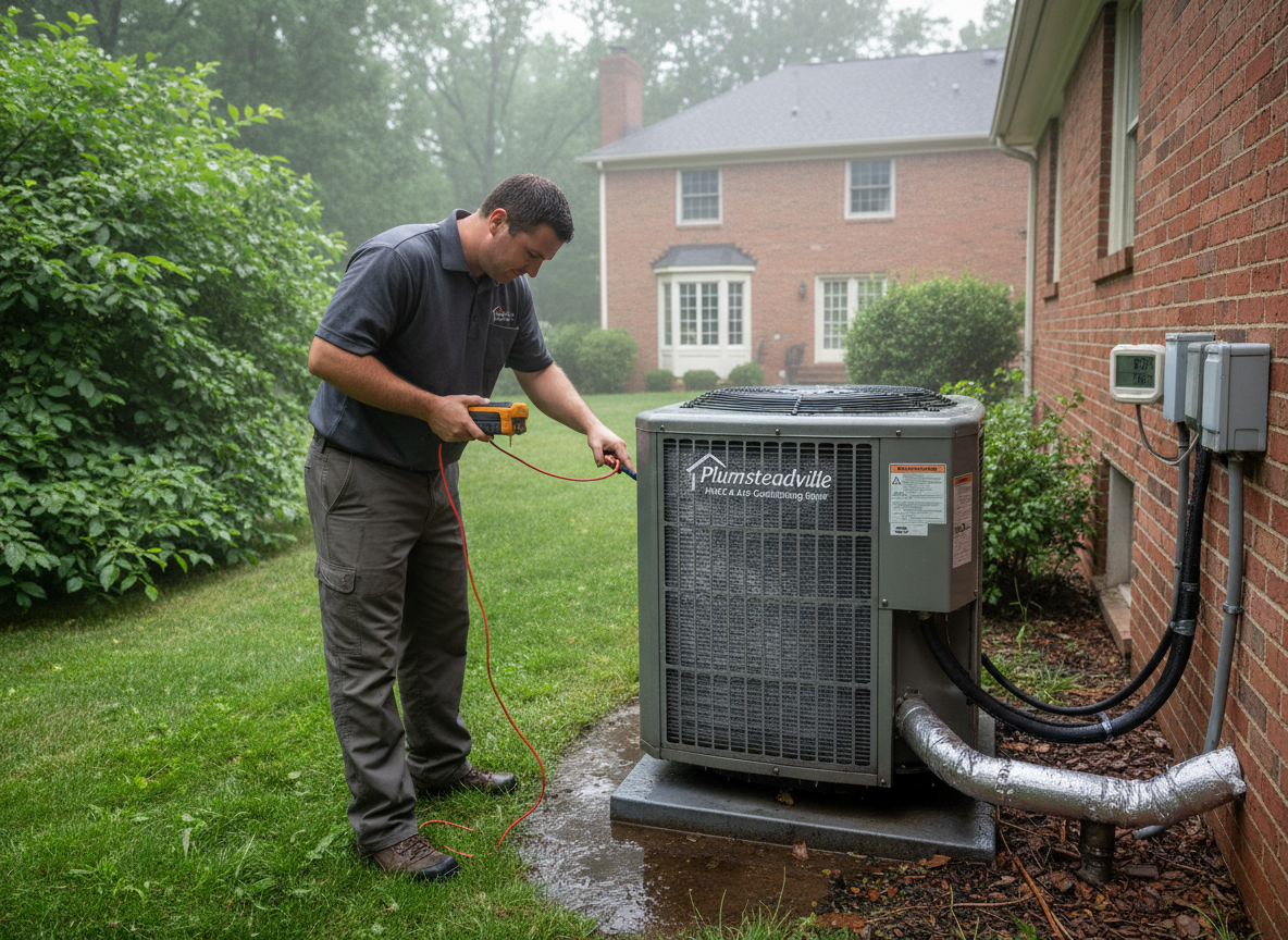 Dealing With High Humidity And Your Air Conditioner