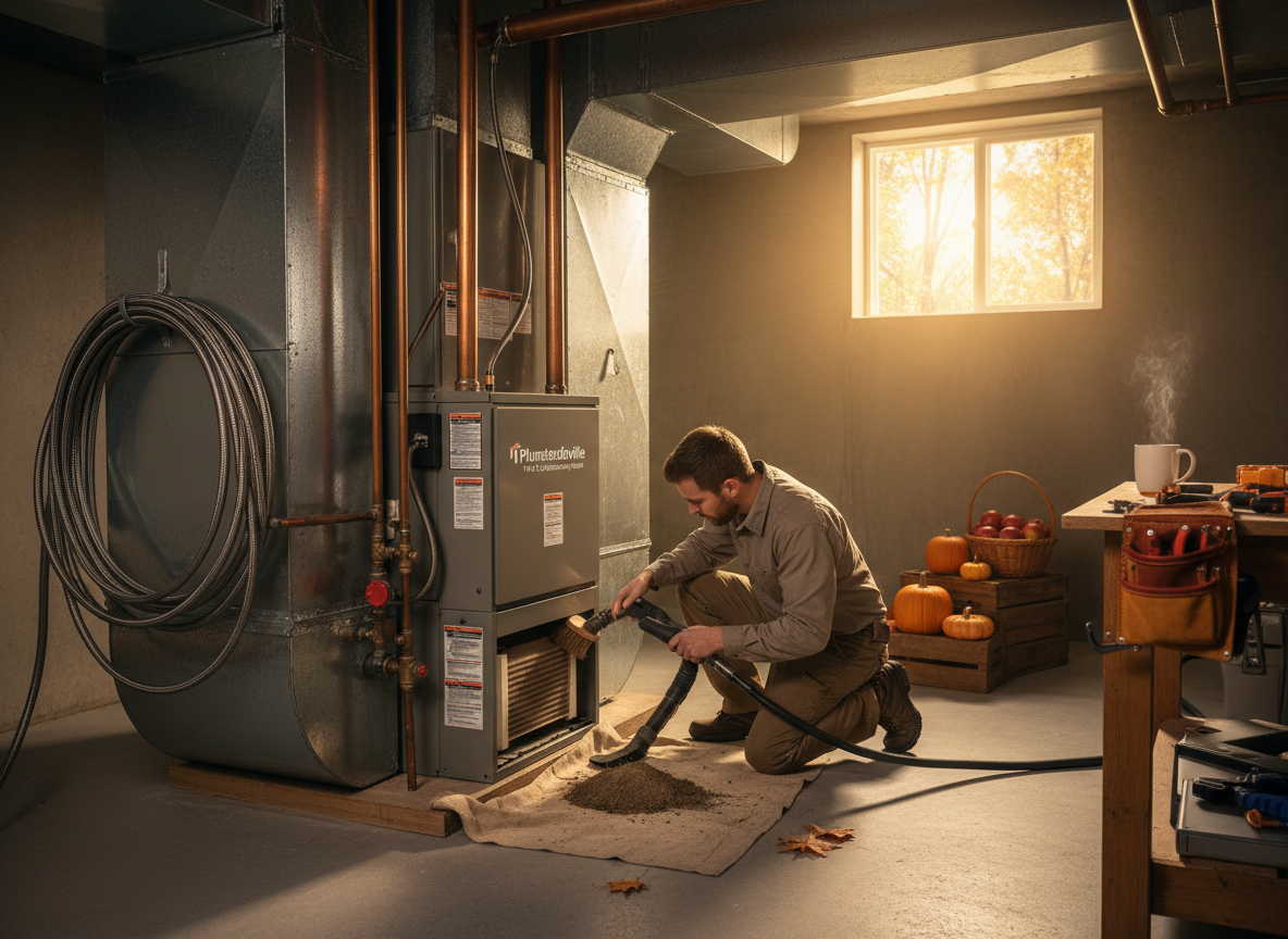 Preparing Your HVAC System For Fall In Bucks County