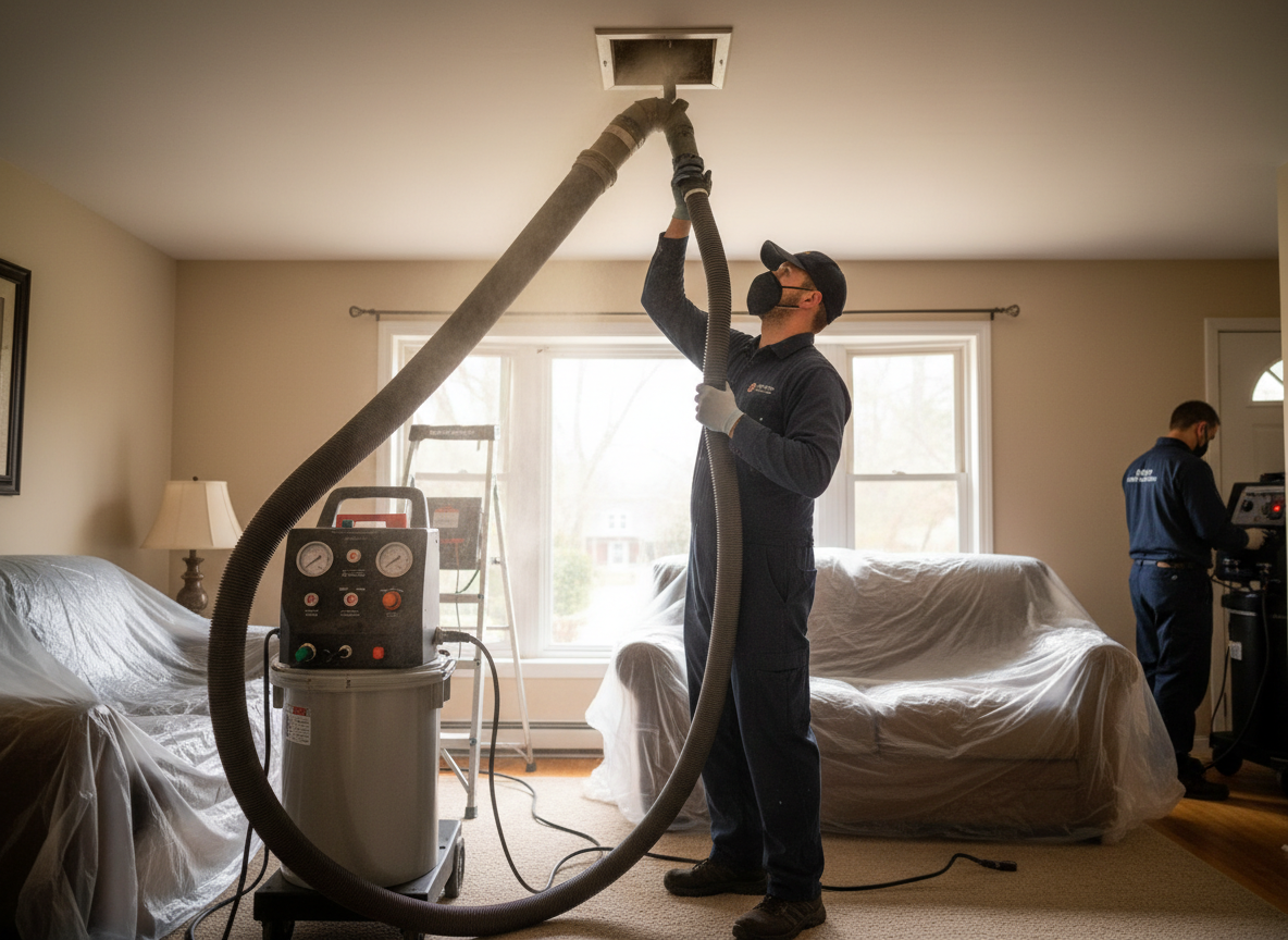 Indoor Air Quality Services in Plumsteadville, PA